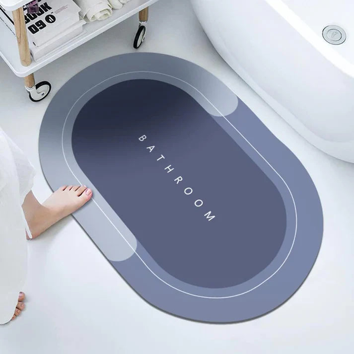 Ultra Emici Kaymaz Banyo Paspası