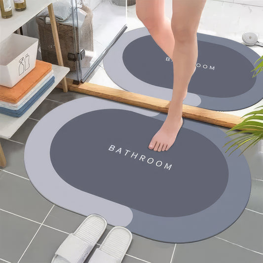 Ultra Emici Kaymaz Banyo Paspası