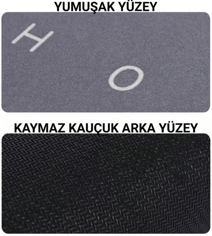 Ultra Emici Kaymaz Banyo Paspası