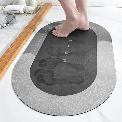 Ultra Emici Kaymaz Banyo Paspası