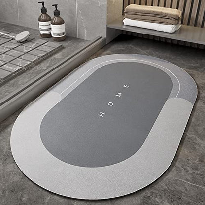 Ultra Emici Kaymaz Banyo Paspası
